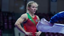 Paris-2024: Mariya Stadnik 1/4 final mərhələsində məğlub oldu - YENİLƏNİB