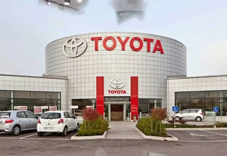 Toyota покидает Олимпиаду разочарованной