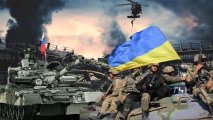 Ukrayna Silahlı Qüvvələri Rusiyanın iki vilayətinin sərhədlərini keçib