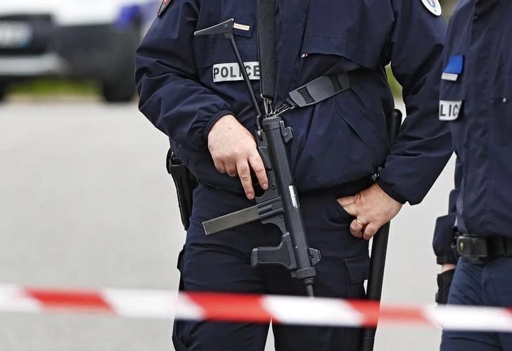 На востоке Франции у здания суда произошла стрельба