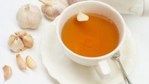Sarımsaqlı çayın faydaları