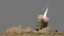 Израильская армия сообщила о запуске 30 ракет из Ливана