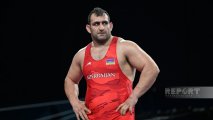 Paris-2024: Azərbaycan güləşçisi olimpiadanı medalsız başa vurub