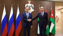 Главы МИД России и Иордании призвали к деэскалации на Ближнем Востоке