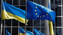 Украина получила от ЕС почти 108 млрд евро