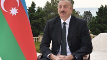 MOK Prezidenti Paris Olimpiadasının qaliblərini mükafatlandırdı