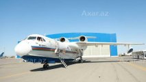 Azərbaycanın Be-200-ü az sonra Türkiyəyə enəcək