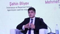 Şahin Əliyev sədr müavini təyin olundu