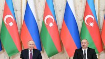 Putin Əliyevi MDB Dövlət Başçıları Şurasının iclasına dəvət etdi