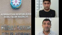 Polis Füzulidə əməliyyat keçirdi: Saxlanılanlar var