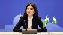 Mirziyoyev qızına yeni səlahiyyət verdi