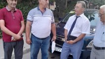 Nəsiman Yaqublu Masazırda Zəngilan-Qubadlı seçiciləri ilə görüş keçirib - FOTO