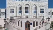 Qarabağ Universitetinə Mərkəz direktoru təyin olundu