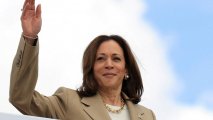 Kamala Harris: Dünyanın ən güclü ordusunu yaradacağam