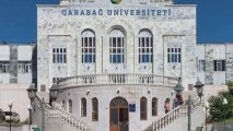 Qarabağ Universitetində bütün plan yerləri doldu