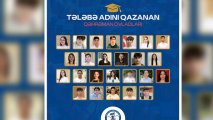 Tələbə adını qazanan şəhid övladları - SİYAHI