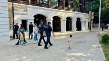 İşğaldan azad edilən ərazilərimizi çirkləndirənlərlə bağlı polis hərəkətə keçdi