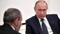 Putinin zəngi: Paşinyan Kremlin 2 təklifini rədd etdi