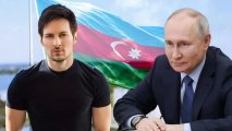 “Pavel Durov Bakıda Putinlə görüşmədi, amma Xəzər sahilində günəş vannası qəbul etdi...”