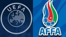 UEFA millinin oyununda yaşananlara görə AFFA-nı cərimələdi