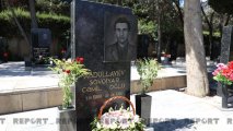 Şövqiyar Abdullayevin şəhidlik zirvəsinə ucalmasından 32 il ötür