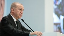 Ərdoğan: Azərbaycanla olduğu kimi, türk cümhuriyyətlərindəki bütün qardaşlarımızla ürəyimiz eyni döyünür