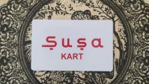 “Şuşa kart” istifadəyə verildi