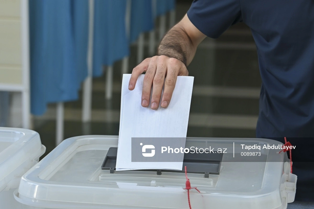 Parlament seçkisində ən çox məntəqə sayı olan seçki dairəsi məlum olub