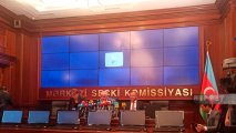 Azərbaycanda bütün seçki məntəqələri protokolları MSK-ya təqdim edib, lider namizədlər müəyyənləşib - YENİLƏNİB