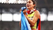 Paris-2024: Lamiyə Vəliyeva paralimpiya çempionu olub