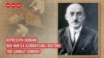 “Azərbaycanın əbədi səadətini Rusiyada” gördü...- Elə o dövlət tərəfindən də güllələndi...