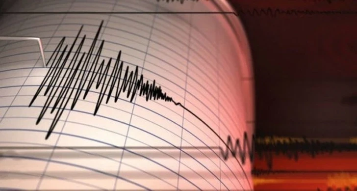 В Азербайджане произошло землетрясение