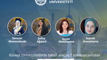 Küveyt Universitetində təqaüdlə təhsil alacaq 7 azərbaycanlı gəncdən 4-ü BDU məzunudur