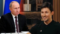 Путин: «Я даже не знал, что Дуров в Баку»