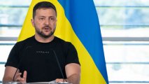 Зеленский: Украина предложит к рассмотрению план окончания войны на втором саммите мира