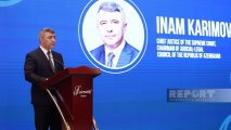 İnam Kərimov: İqlim dəyişikliyi insan həyatının bütün sahələrinə təsir edir