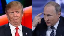 Трамп обиделся на Путина