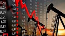 Впервые с 2 декабря 2021 г бочка Brent рухнула ниже $69