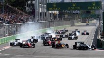 Formula 1  yarışması bu səbəbdən 13-15 sentyabra SALINIB