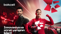 “Bakcell” “Formula 1” üzrə Azərbaycan Qran Prisinin tədbir sponsorudur