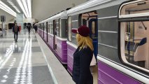 Metro payız-qış qrafikinə keçir - İnterval azaldılır