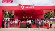 “Bakcell”in stendi “Formula 1” azarkeşlərinin diqqət mərkəzində