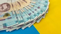 Госдолг Украины в 2025 году превысит $38,6 млрд