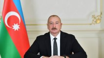 Президент Ильхам Алиев принял президента Международной автомобильной федерации