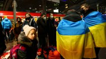 В Германии опасаются наплыва украинских беженцев