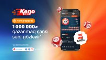 “Ekspress Keno” ilə arzulara aparan şans səyahəti