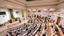 Парламент Грузии в третьем чтении принял закон о массовой амнистии заключенных