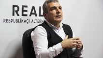 Natiq Cəfərli ReAL partiyasının yeni sədri seçildi