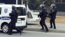 Bakıda polisin keçirdiyi əməliyyatda silahlı insident – YARALI VAR