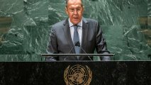 Lavrov birbaşa BMT tribunasından dünyanı nüvə silahı ilə təhdid edib